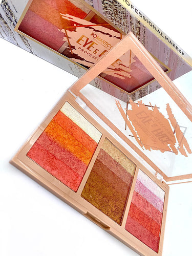Rubores Mixtos Romantic Color